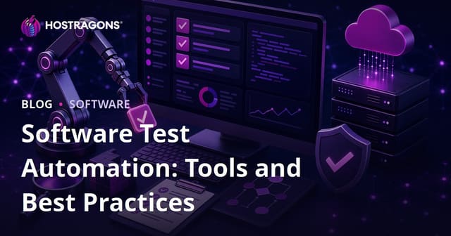 Software Testing Automation: Tools and Best Practices