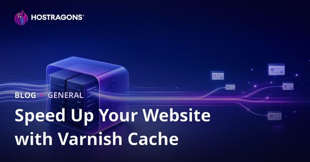 Speeding Up Your Website with Varnish Cache
