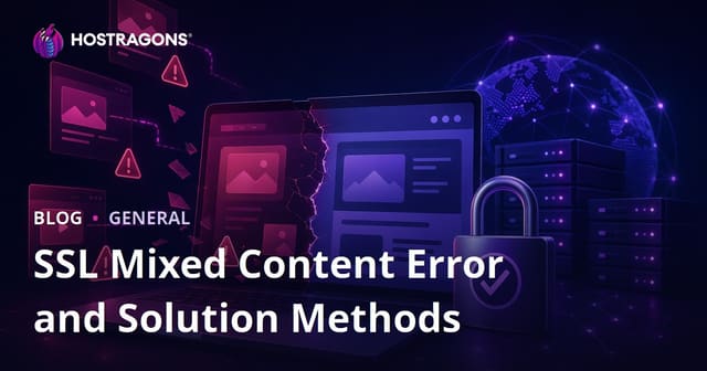 Understanding SSL Mixed Content Errors and Solutions