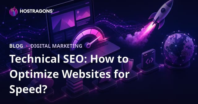Technical SEO: How to Optimize Website Speed?