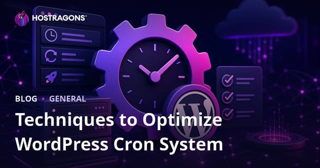 Techniques to Optimize WordPress Cron System