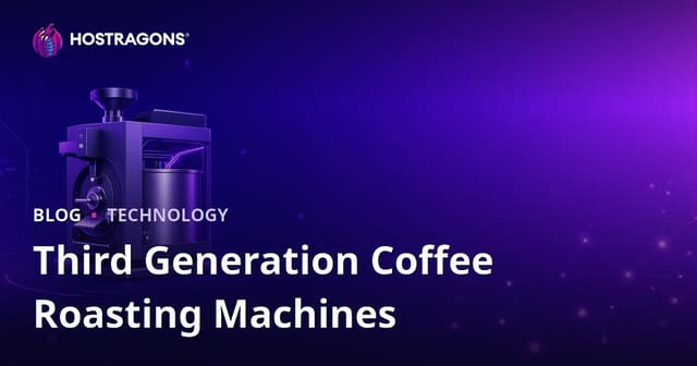Third Generation Coffee Roasters: A Niche Industry Blog