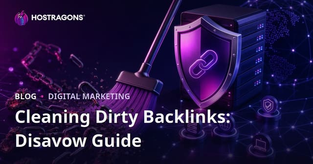 Toxic Backlink Cleanup: How to Use Google Disavow Tool Safely