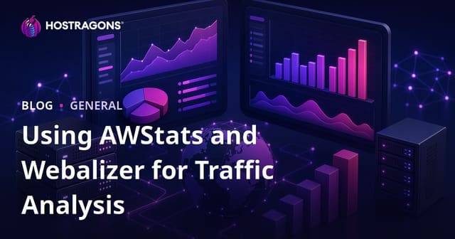 Using AWStats and Webalizer for Traffic Analysis