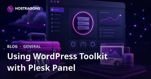 Using WordPress Toolkit with Plesk Panel