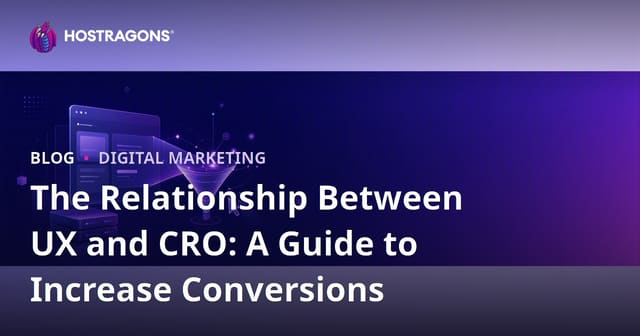 How UX and CRO Work Together to Increase Website Conversions