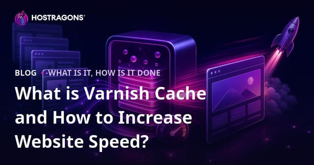 What is Varnish Cache and How to Boost Your Website Speed?