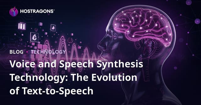Text-to-Speech Technology: A Deep Dive into Speech Synthesis
