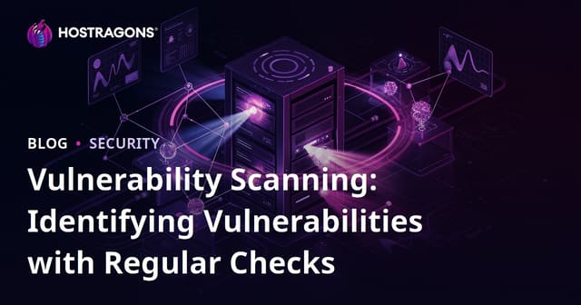 Vulnerability Scanning: Identifying Weaknesses with Regular Checks