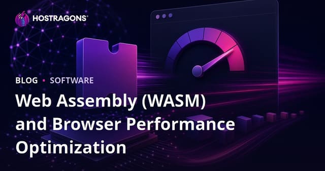 Web Assembly (WASM) and Browser Performance Optimization