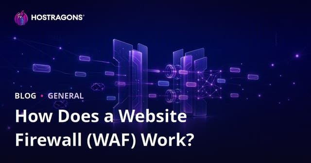 Understanding How a Web Application Firewall (WAF) Works