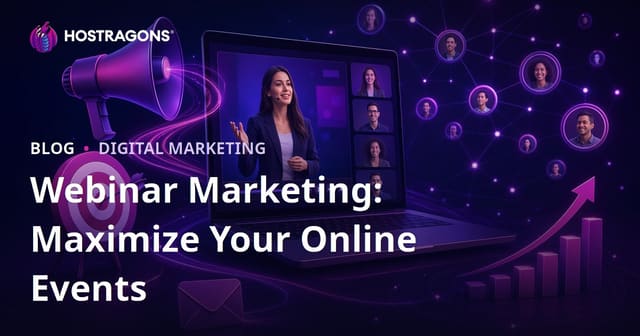 Webinar Marketing: Maximize Your Online Events