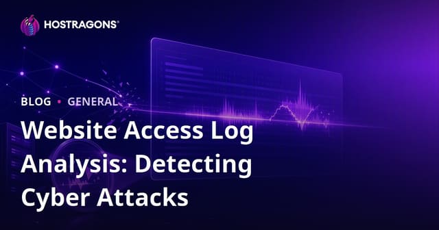 Website Access Log Analysis: Detecting Cyber Attacks