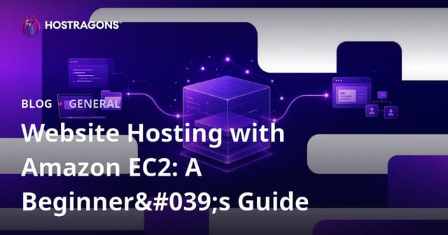Hosting Your Website on Amazon EC2: A Comprehensive Guide