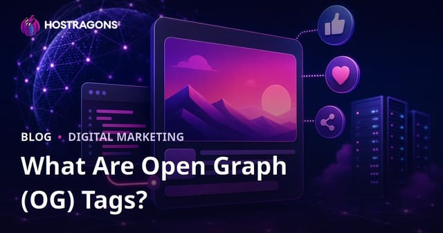 What Are Open Graph (OG) Tags? Enhancing Your Website's Social Media Presence