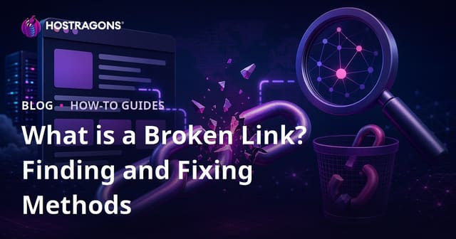 What Is a Broken Link? Ways to Find and Fix Broken Links