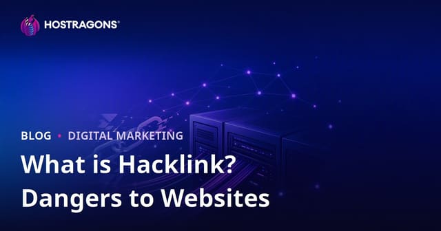 What Is a Hacklink? How Illegal SEO Tactics Can Damage Your Website