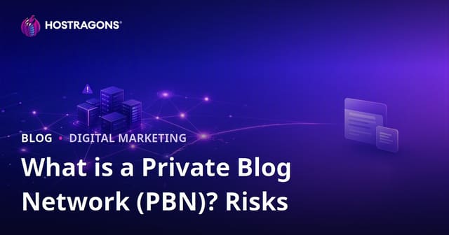 What Is a Private Blog Network (PBN)? SEO Risks and Ranking Impact