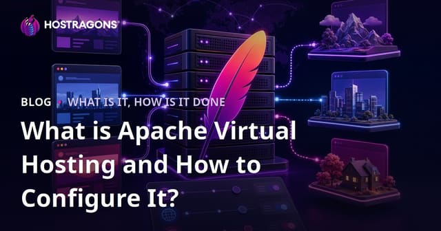 What is Apache Virtual Hosting and How to Configure It?