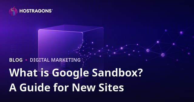 What Is Google Sandbox? How New Websites Can Break Out Faster
