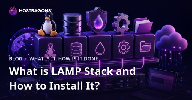 What is LAMP Stack and How to Install It?