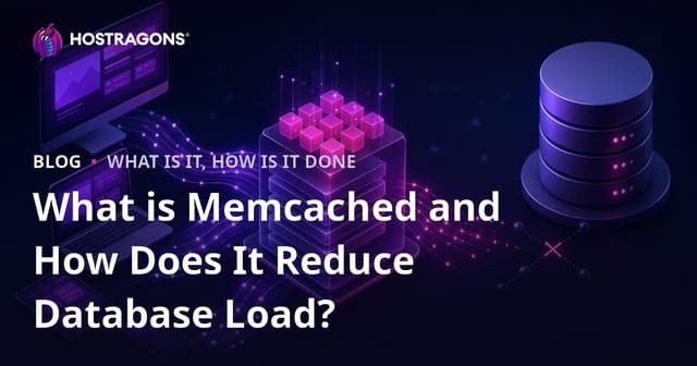 What is Memcached and How Does It Reduce Database Load?