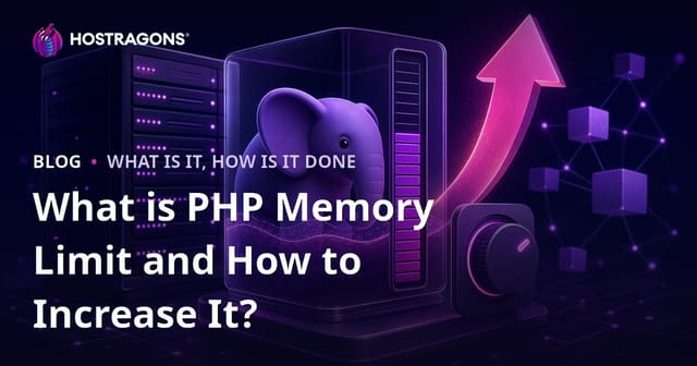 What is PHP Memory Limit and How to Increase It?