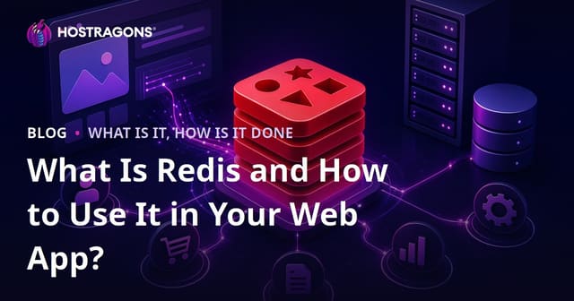What Is Redis and How to Use It in Your Web App?