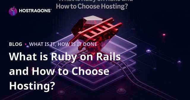 Understanding Ruby on Rails and Selecting the Right Hosting