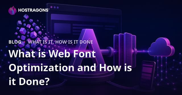 What is Web Font Optimization and How to Implement It?