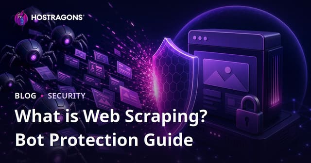 What Is Web Scraping? How to Stop Bots from Draining Your Website