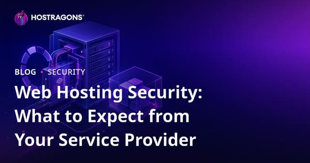 Understanding Web Hosting Security: Key Features and Best Practices
