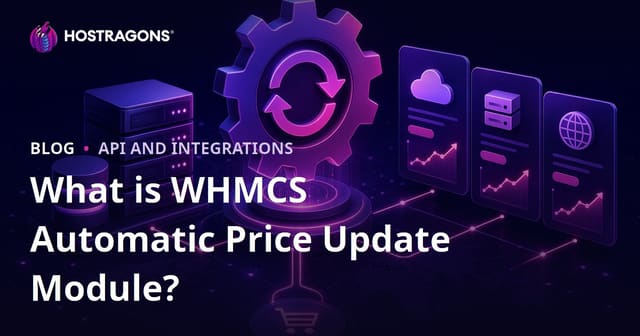 What is WHMCS Automatic Price Update Module?