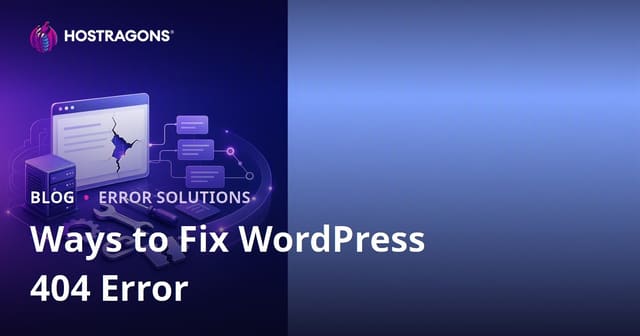 How to Fix WordPress 404 Errors: Practical Techniques