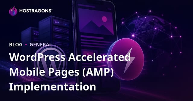 WordPress Accelerated Mobile Pages (AMP) Implementation