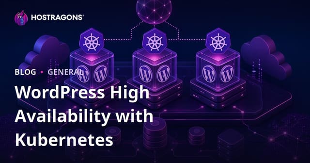 WordPress High Availability with Kubernetes