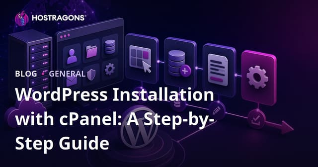 WordPress Installation with cPanel: A Step-by-Step Guide