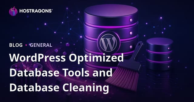 WordPress Database Optimization Tools and Cleaning Guide