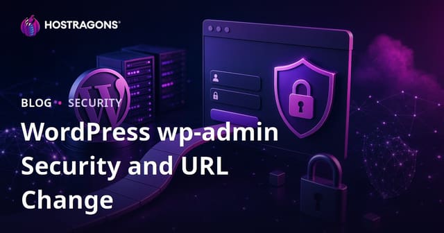 WordPress wp-admin Security: How to Change Your Login Page URL