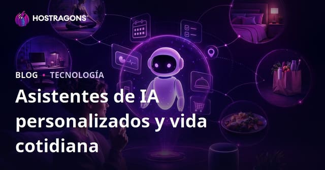 Asistentes de Inteligencia Artificial Personalizados y su Impacto en la Vida Diaria