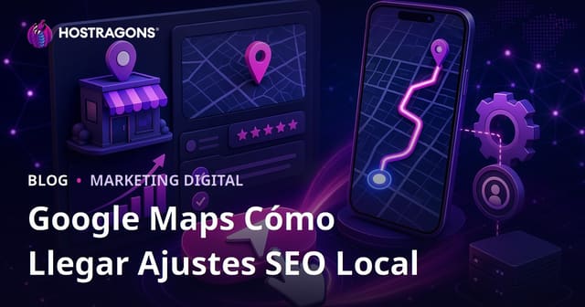 Cómo aumentar los clics en “Obtener indicaciones” en Google Maps con ajustes de SEO local