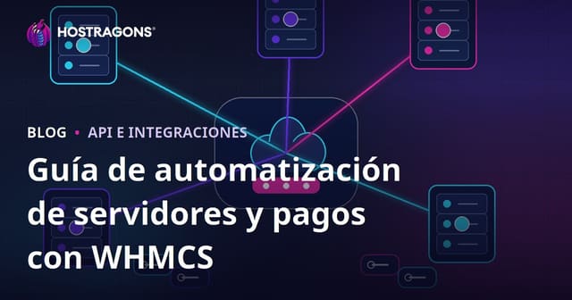 Cómo instalar módulos de Sistemas de control de calidad de WHMCS para automatizar servidores en la nube y pagos (guía completa)