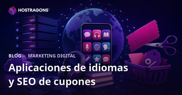Comparativa de Aplicaciones para Aprender Idiomas y Estrategias SEO para Sitios de Códigos de Descuento