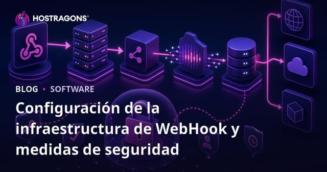 Configuración de WebHook y Medidas de Seguridad