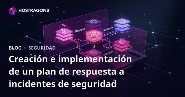 Creación y Aplicación de un Plan de Respuesta a Incidentes de Seguridad