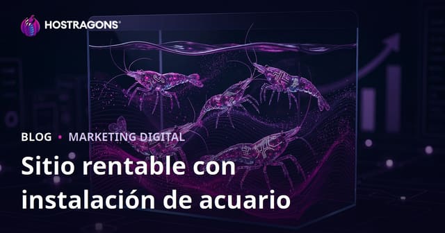 Cómo Crear un Blog Rentable sobre Acuarios y Camarones Raros para Generar Ingresos con AdSense