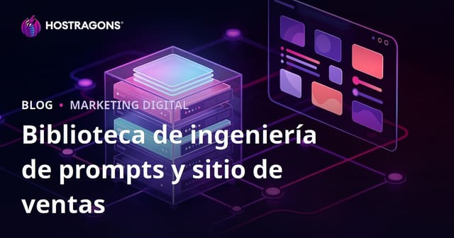 Cómo Crear y Vender una Biblioteca de Prompts de Inteligencia Artificial en 2026