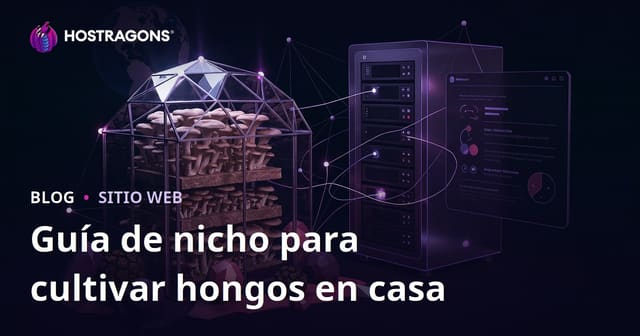 Cultivo de hongos en casa: guía completa para setas ostra y trufas