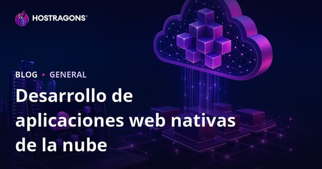 Desarrollo de Aplicaciones Web Cloud Native