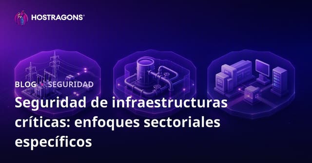 Seguridad de Infraestructura Crítica: Enfoques Adaptados a la Industria